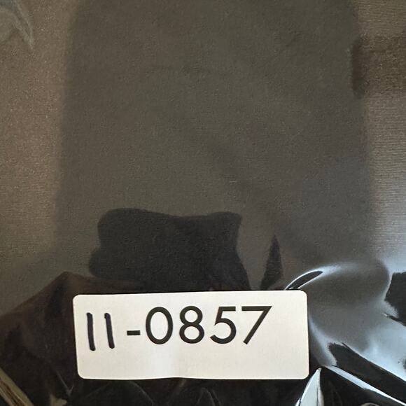 Helix Ski Snowboard Pants Youth 10 Black Adjustable Waist Gorpcore Leg Vent VGUC - Picture 15 of 15